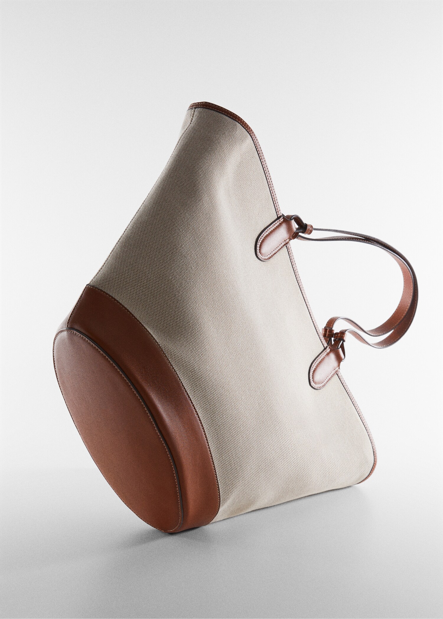 Bolso shopper combinado - Detalle del artículo 5
