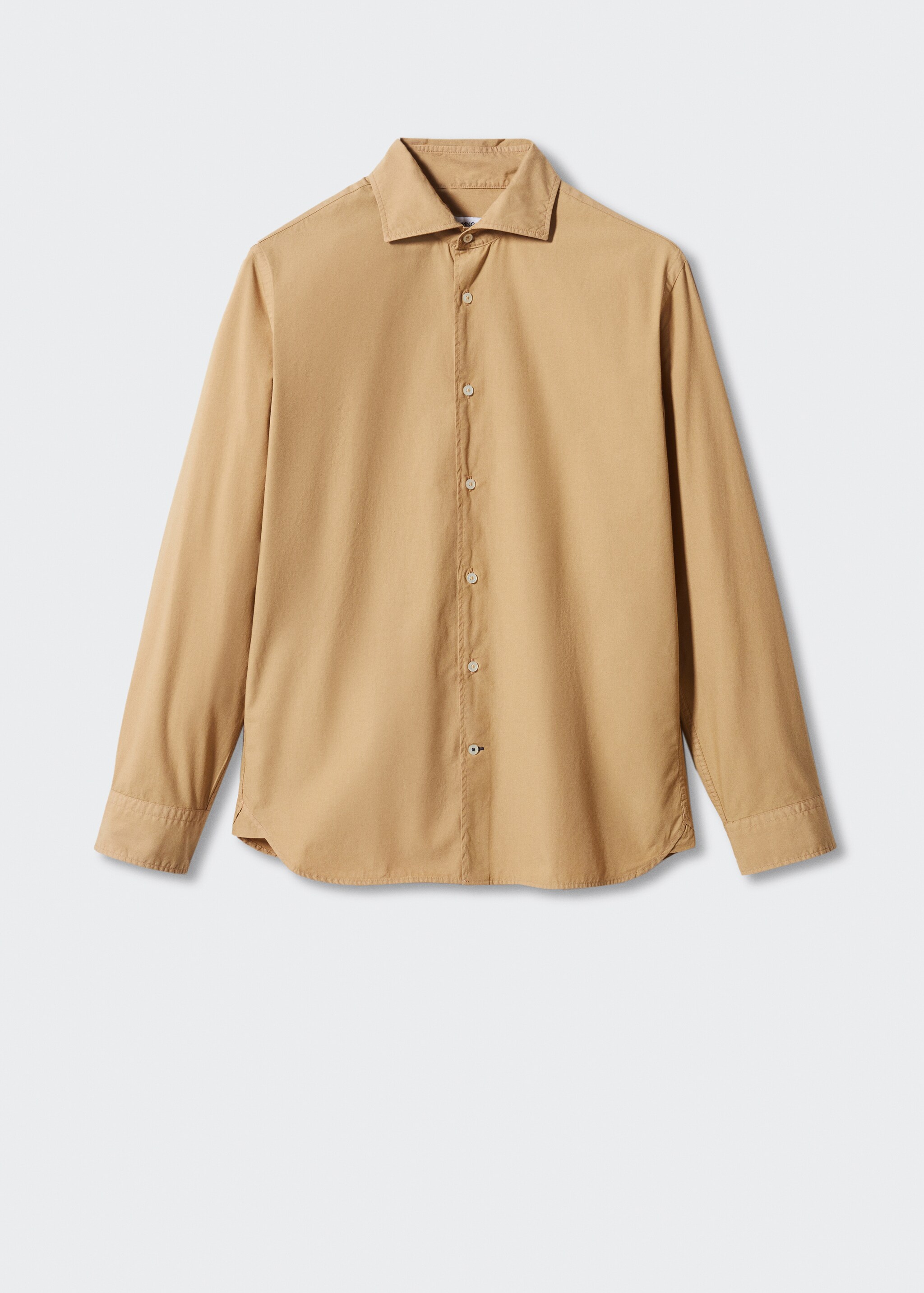 100% cotton shirt - Article without model