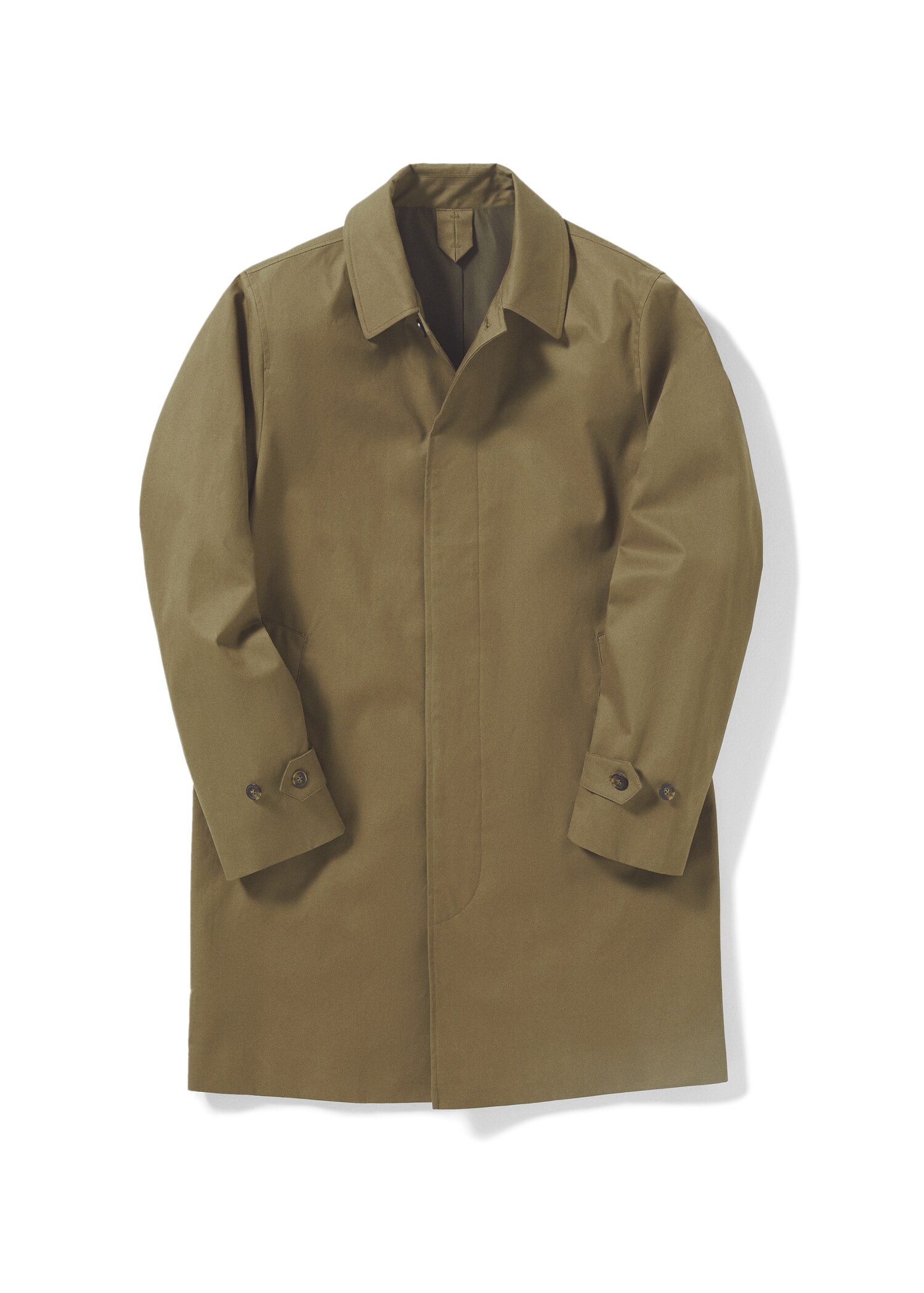 Trench cotó water repellent - Detall de l'article 9