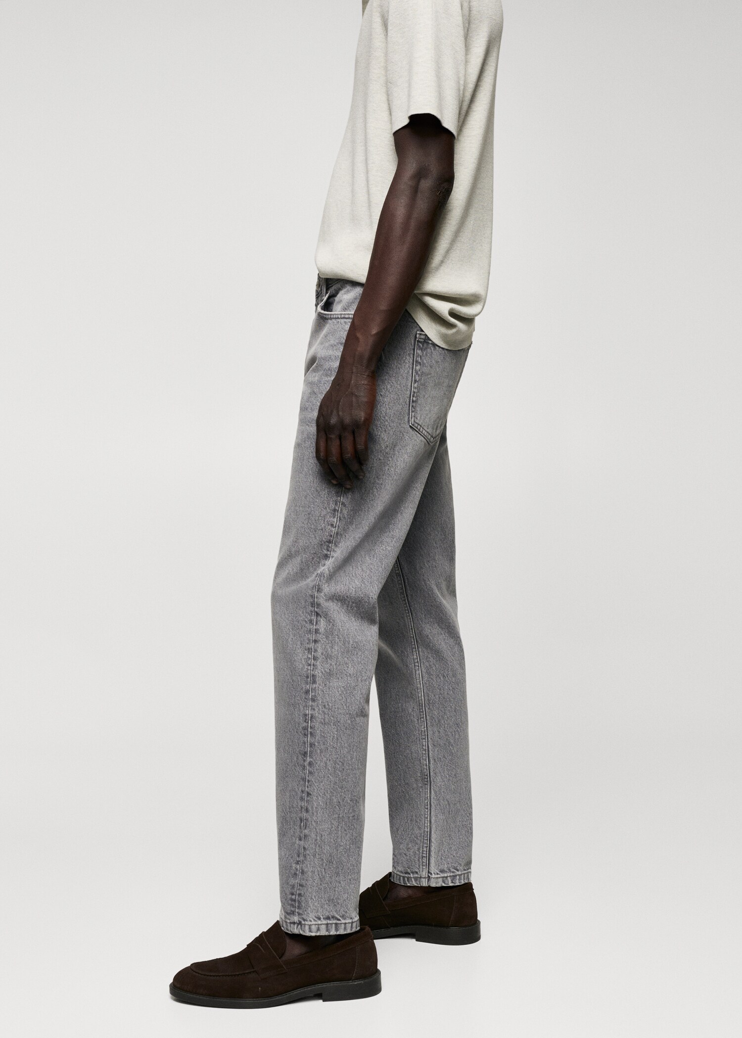 Jeans Bob straight-fit - Detalle del artículo 2