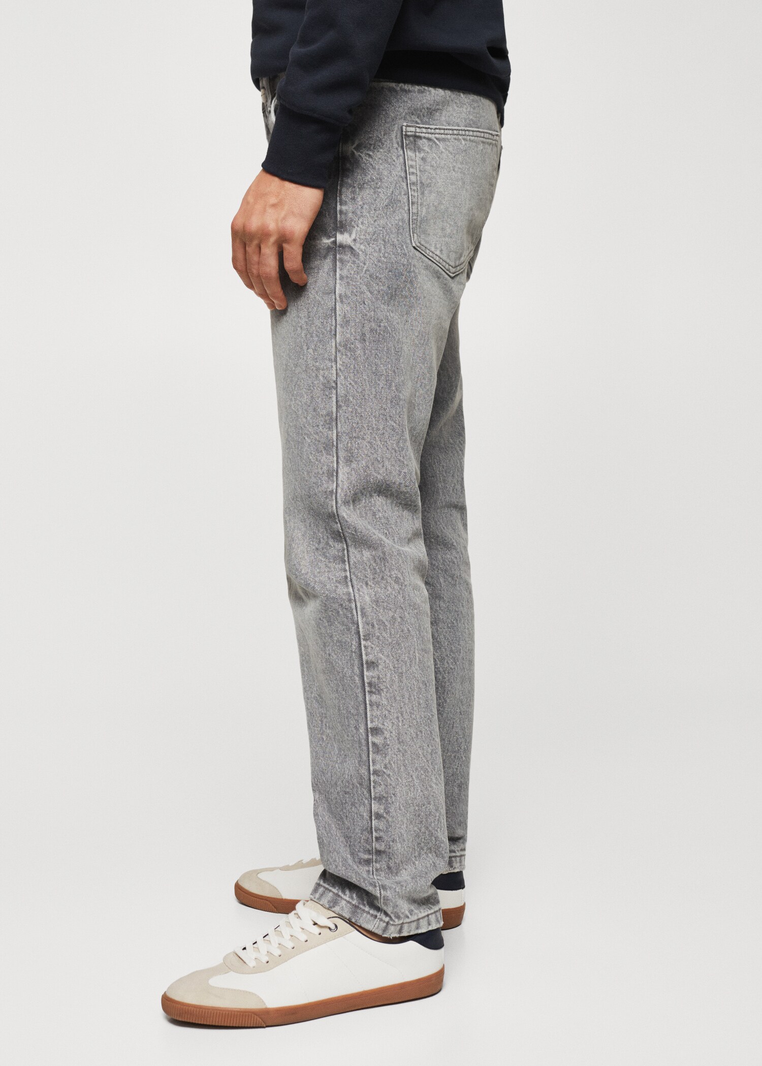 Jeans Bob straight-fit - Detalle del artículo 4