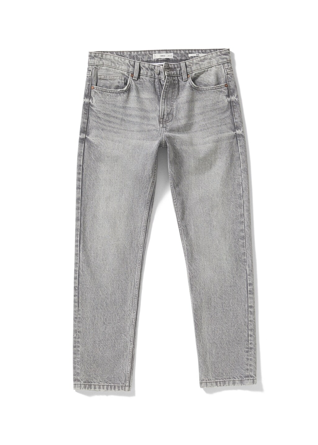 Bob straight fit jeans