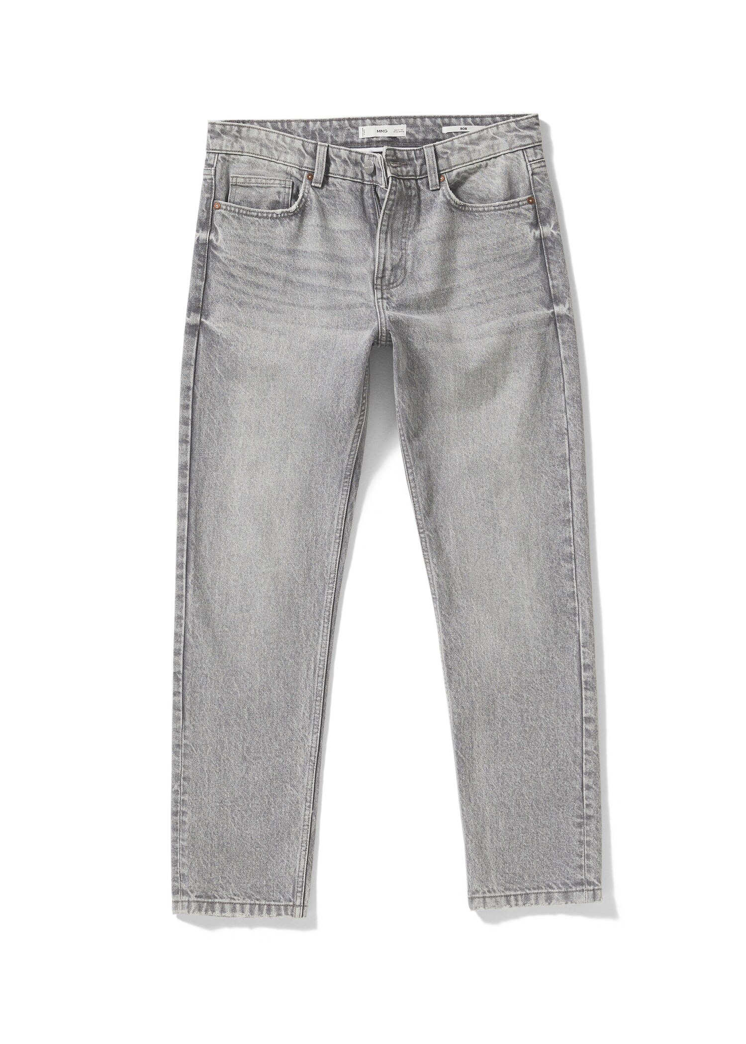 Jeans Bob straight-fit - Detalle del artículo 9