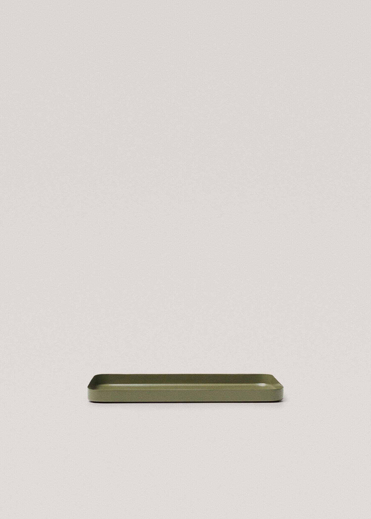 100% steel tray - Article without model