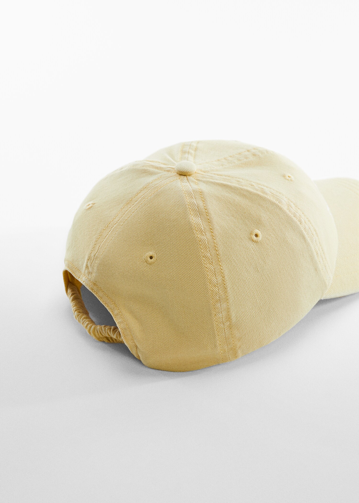 Casquette message brodé - Détail de l'article 1