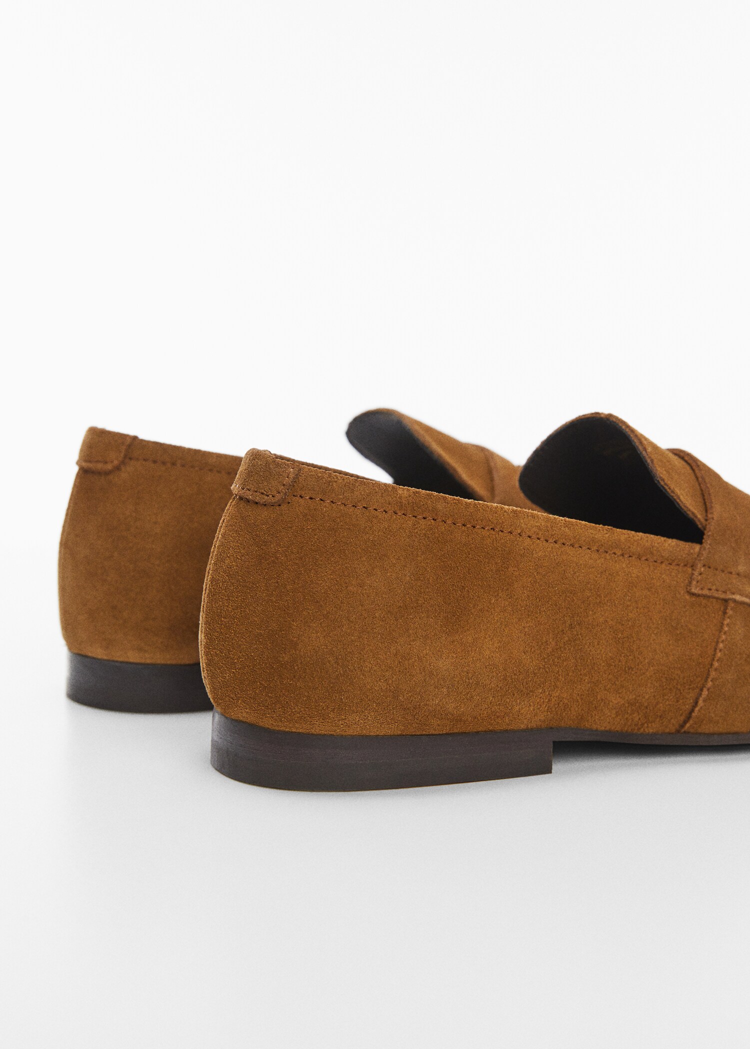 Mocasín piel serraje - Detalle del artículo 1