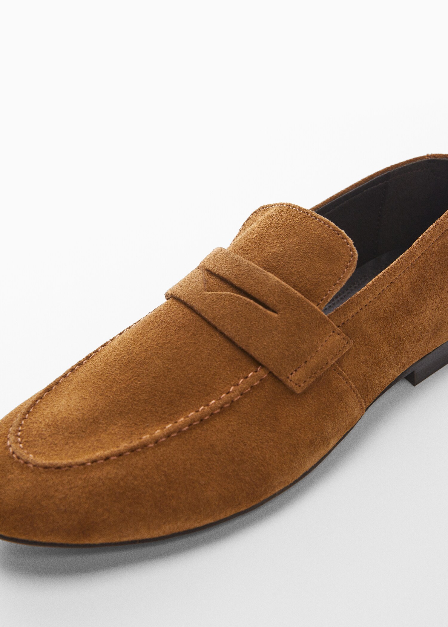 Mocasín piel serraje - Detalle del artículo 2