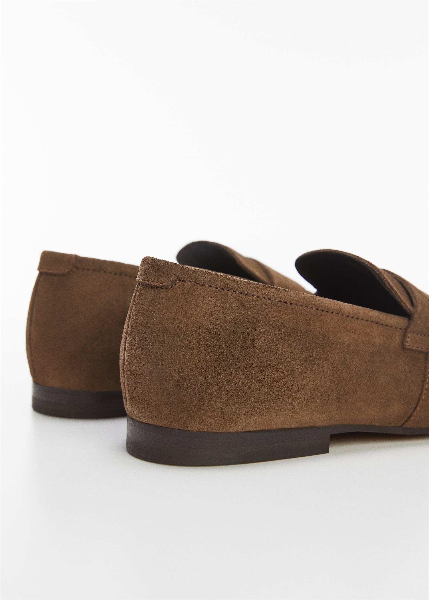 Mocasín piel serraje - Detalle del artículo 1