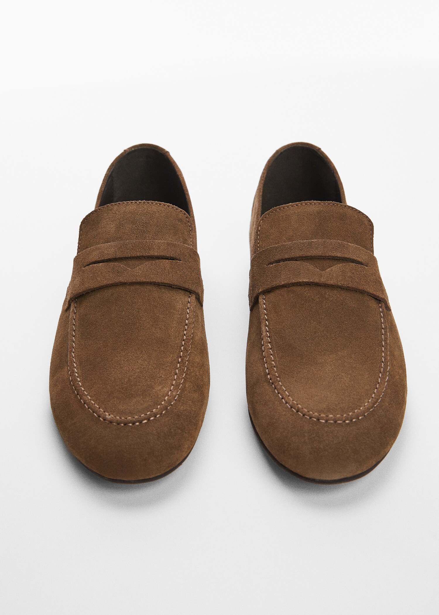 Mocasín piel serraje - Detalle del artículo 2