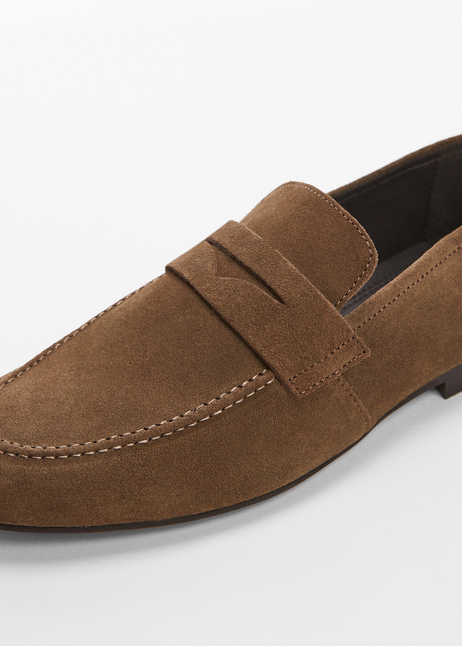 Mocasín piel serraje - Detalle del artículo 3