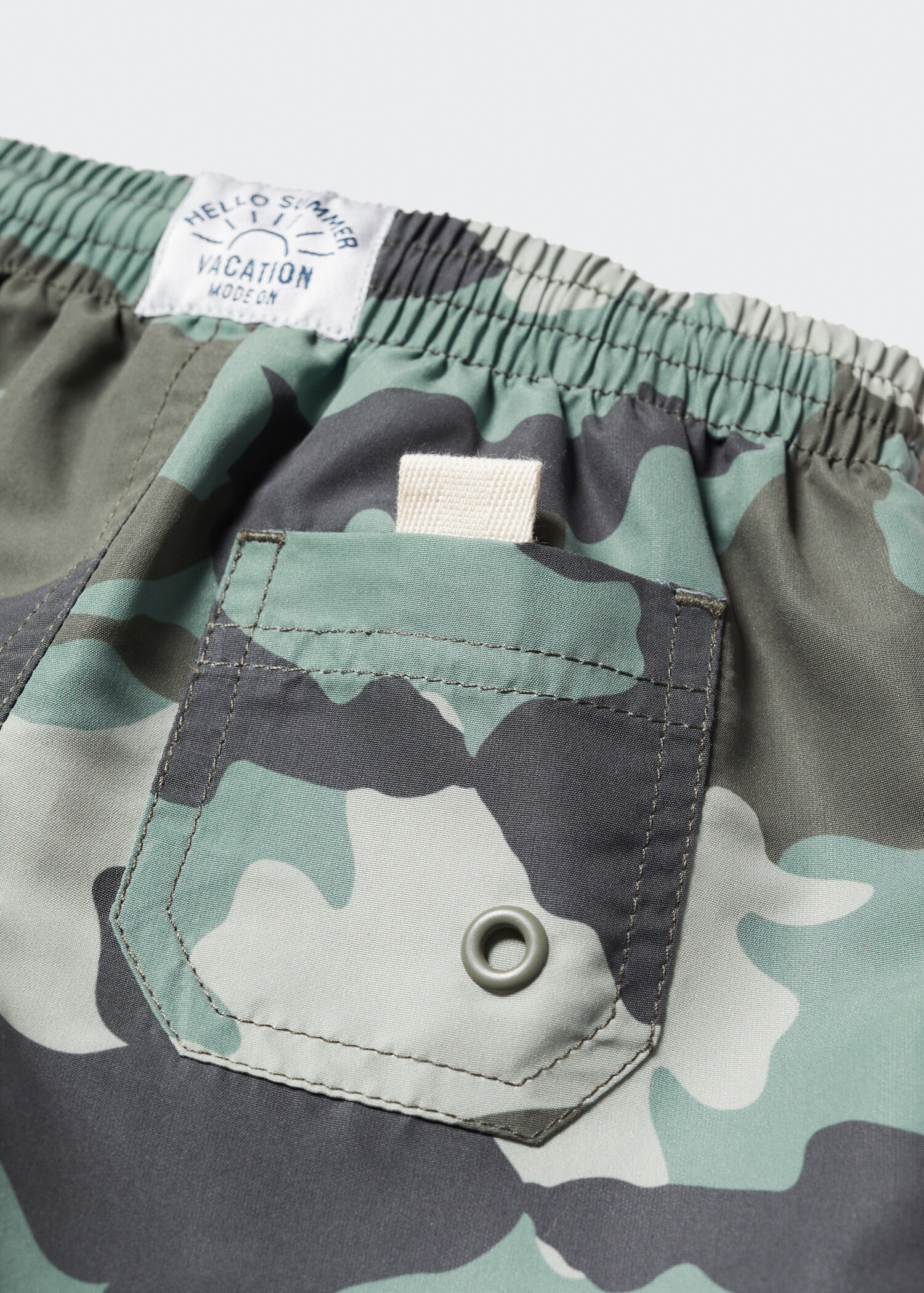 Costume stampa militare - Dettaglio dell'articolo 0