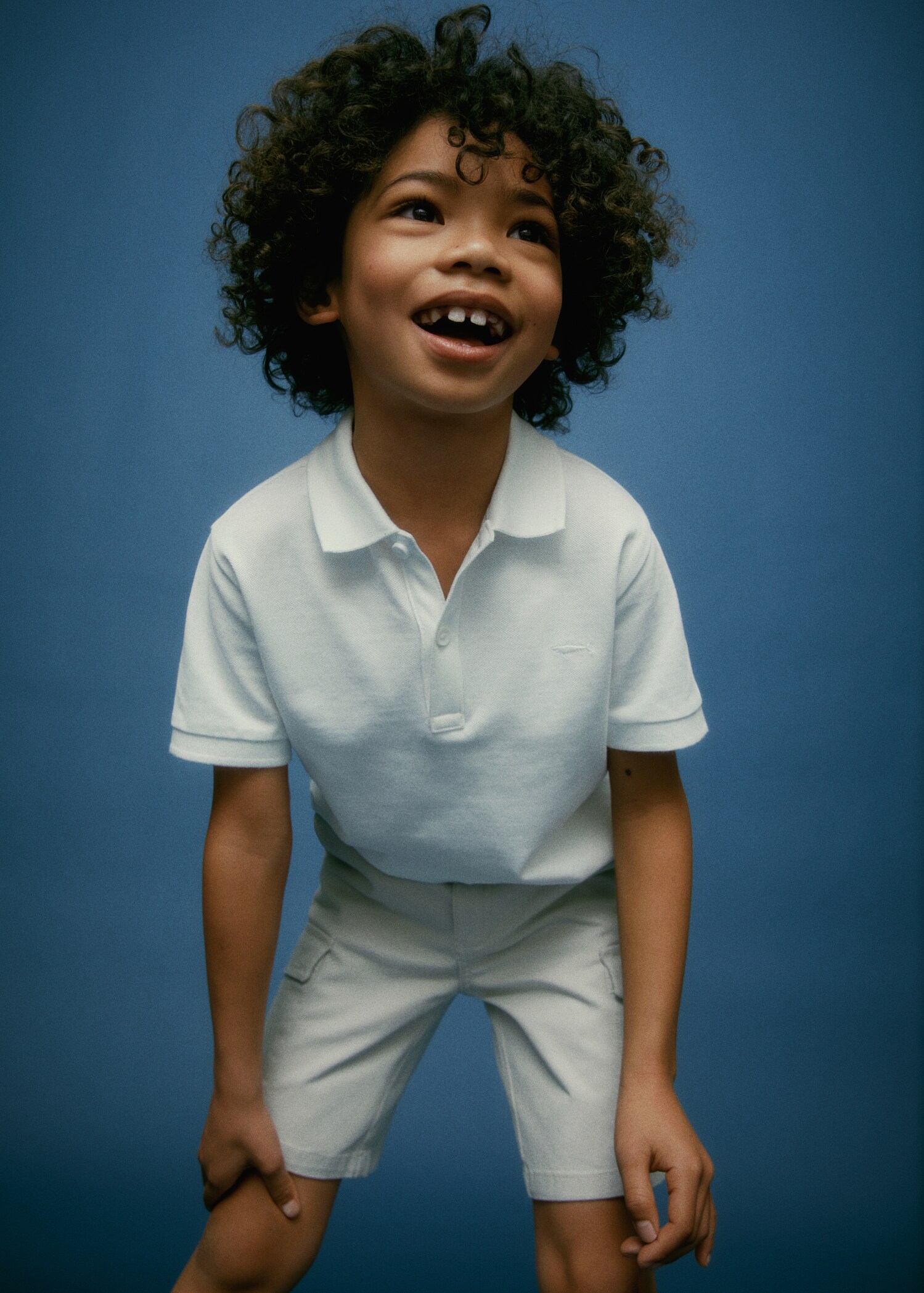 100% katoenen poloshirt - Detail van het artikel 5