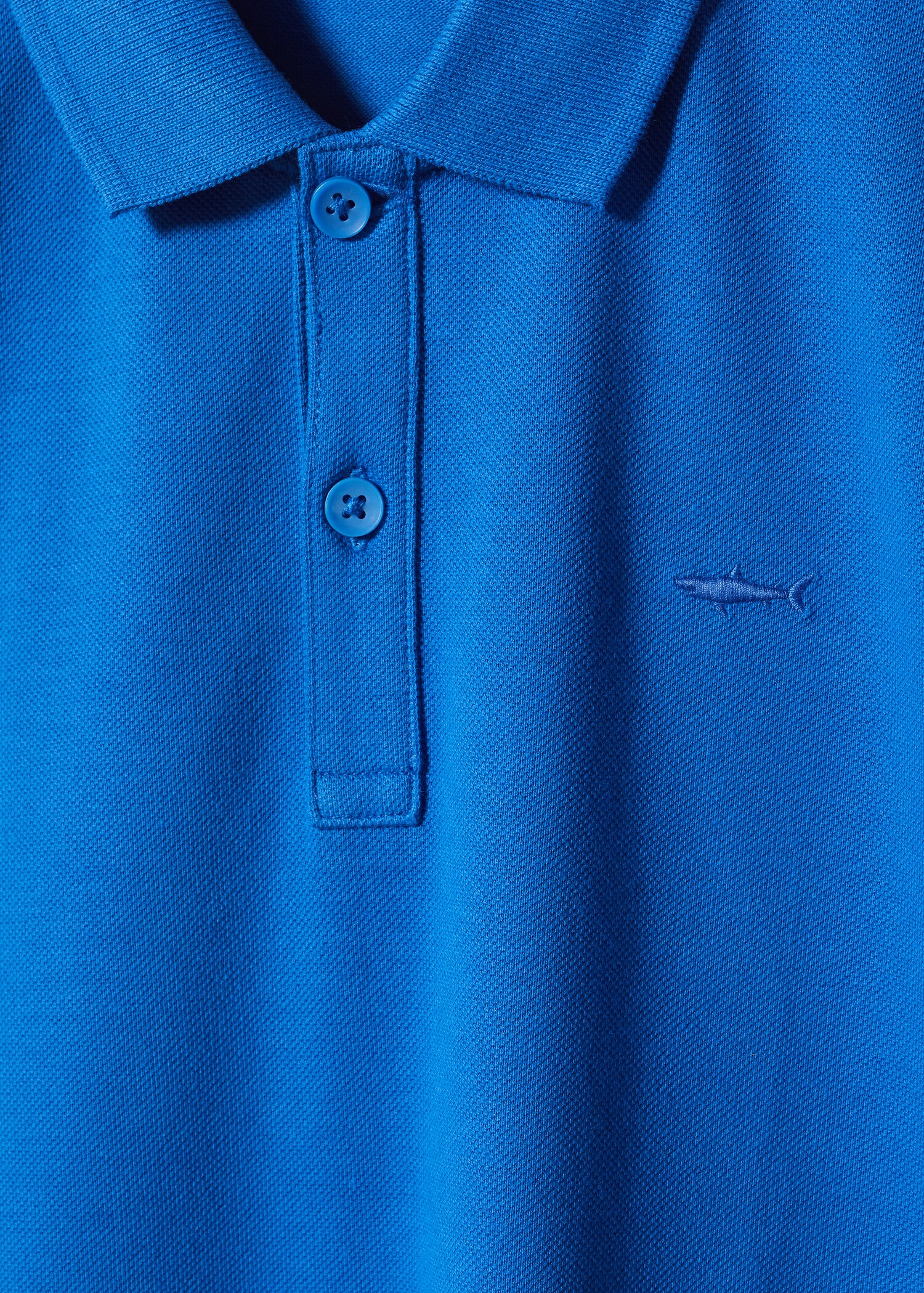 100% katoenen poloshirt - Detail van het artikel 8