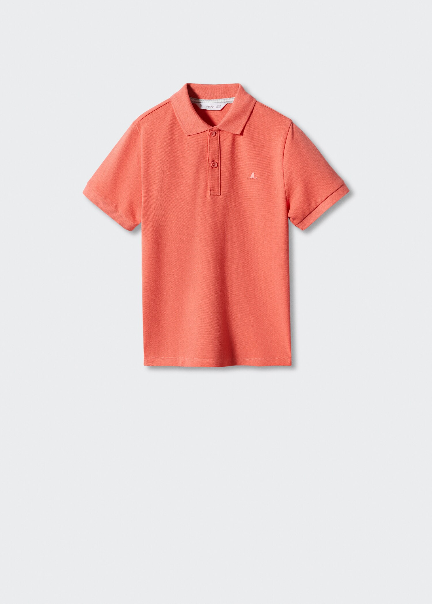 100% katoenen poloshirt - Artikel zonder model