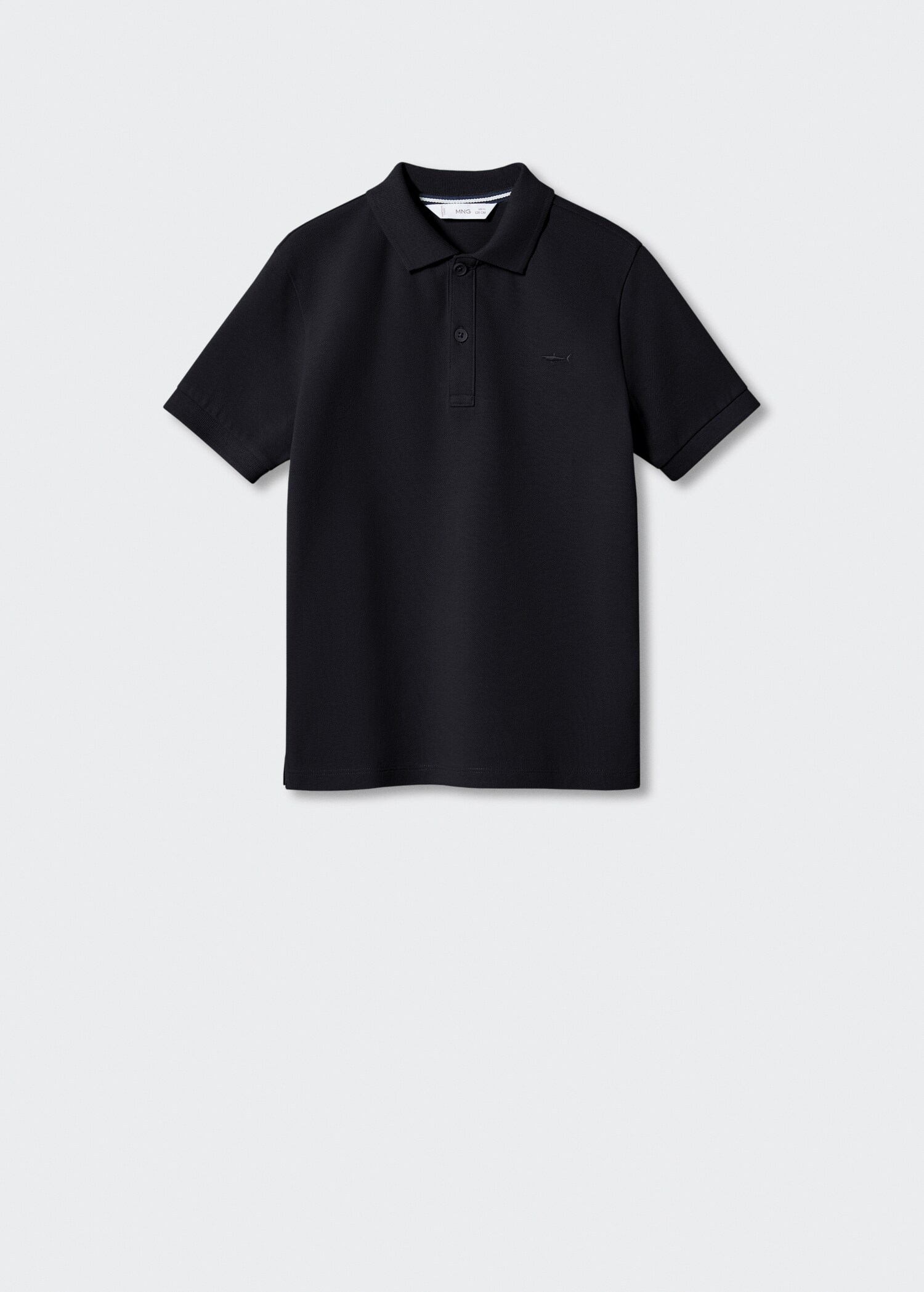 100% katoenen poloshirt - Artikel zonder model
