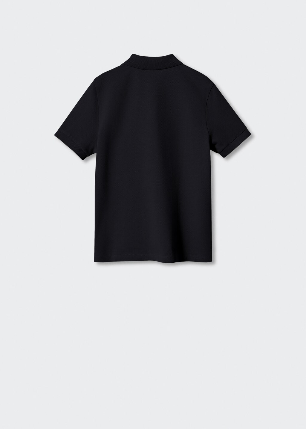 100 cotton polo shirt Boys MANGO OUTLET United Kingdom