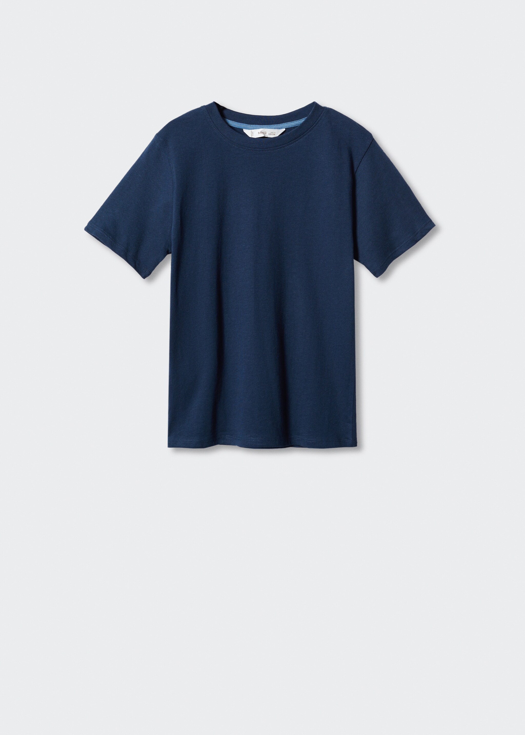 Camiseta básica 100% algodón  - Artículo sin modelo