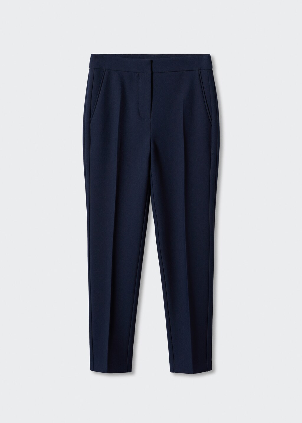 Pantalon uniflu - Women | MANGO OUTLET USA