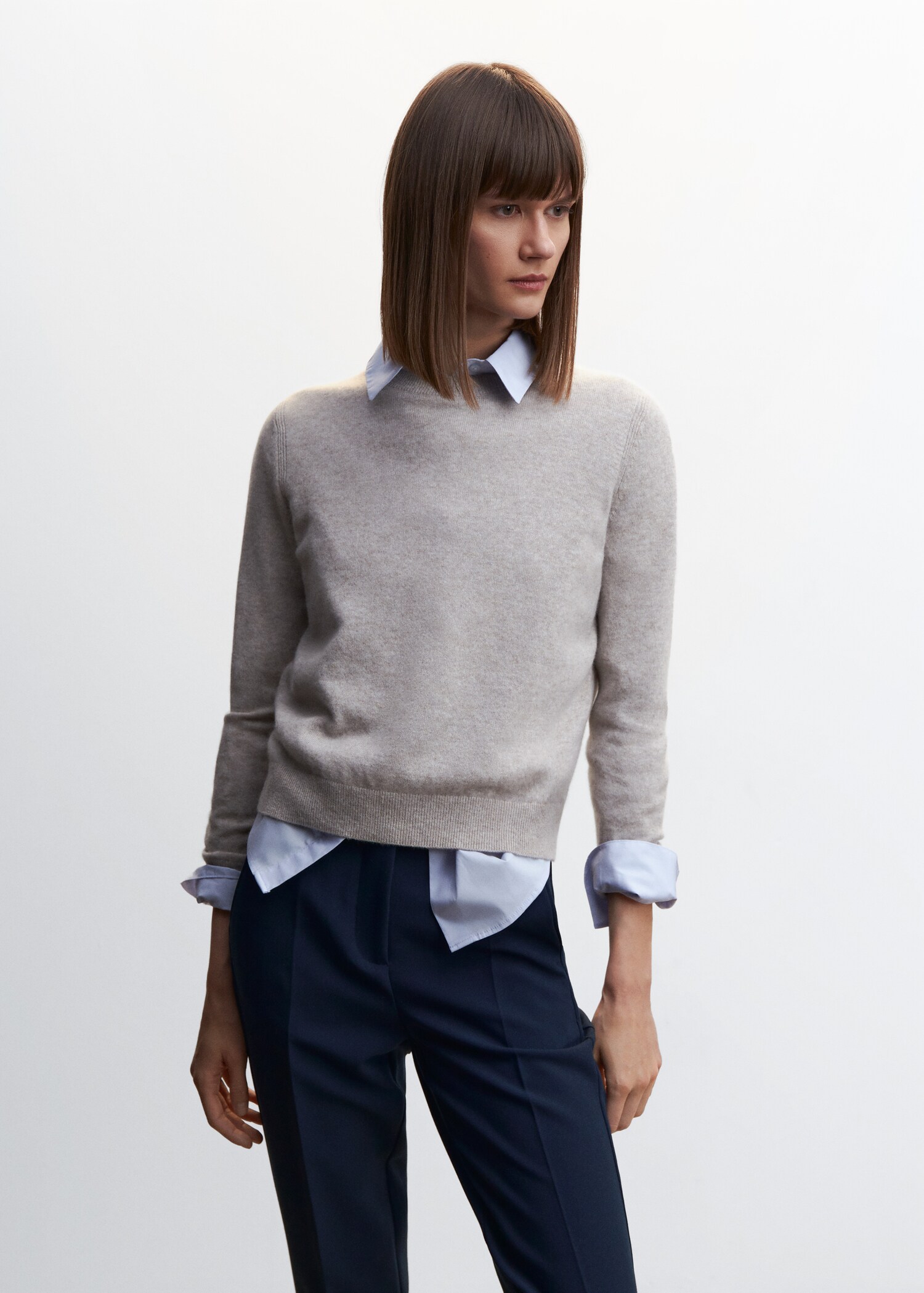  Suit pants - Details of the article 1