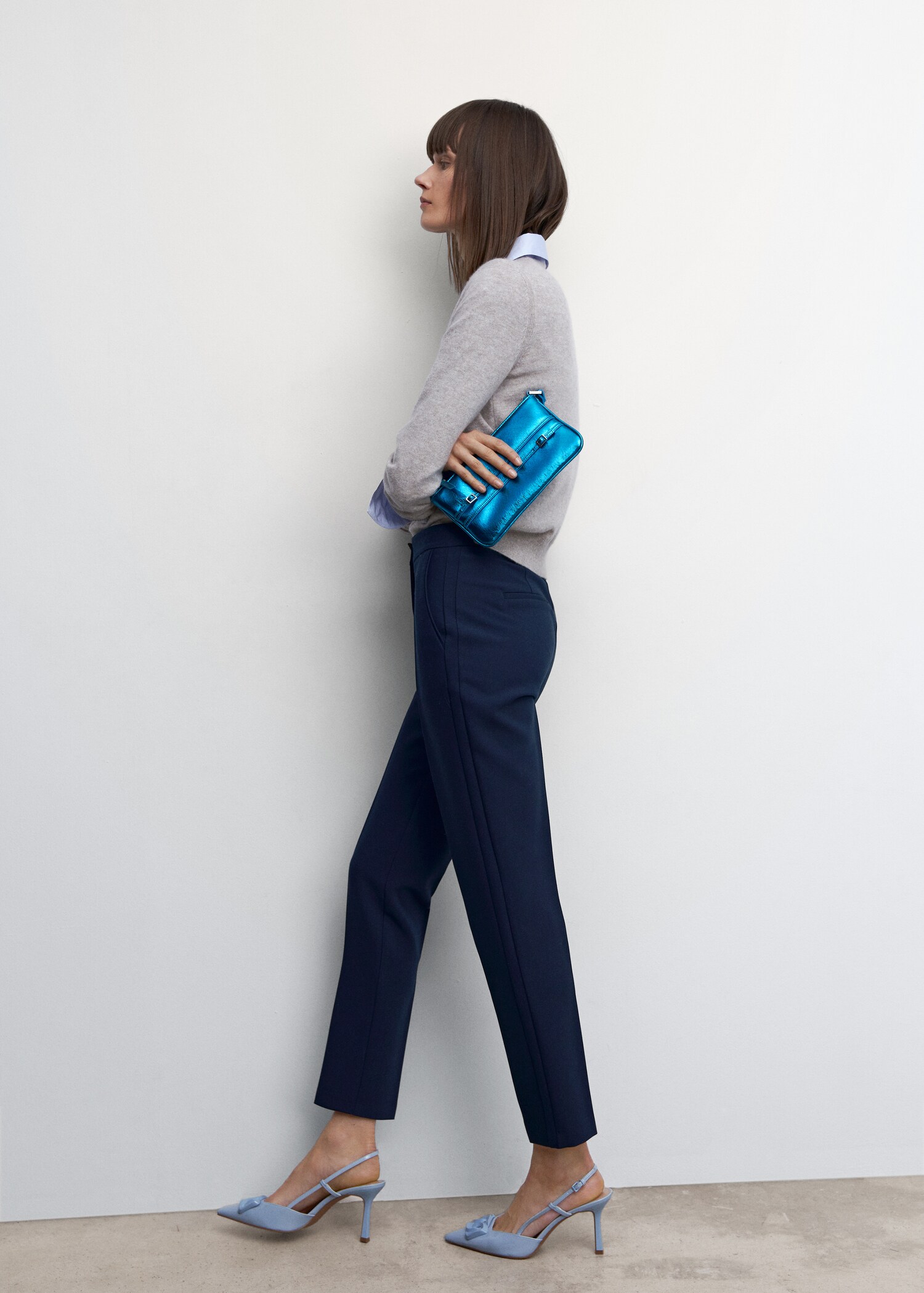  Suit pants - Details of the article 2
