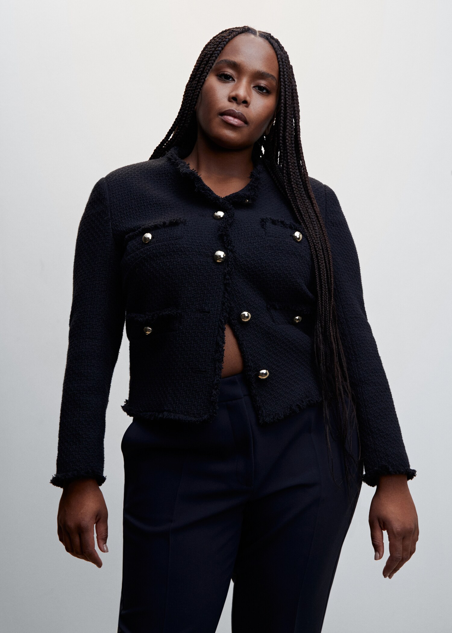  Suit pants - Details of the article 5