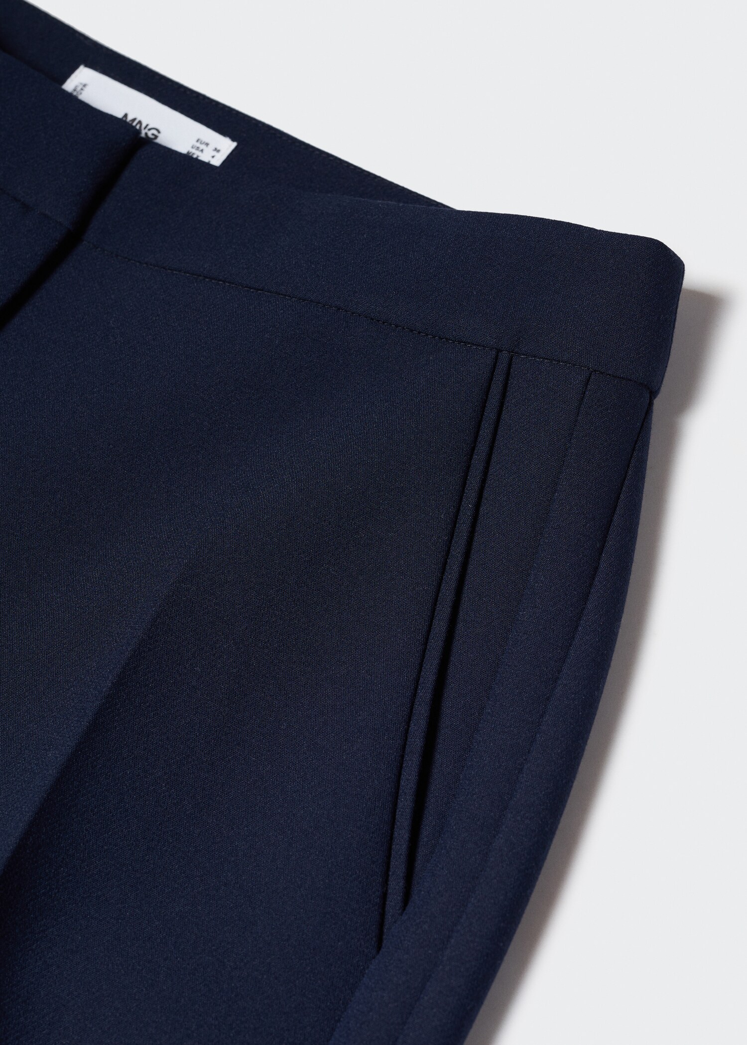 Pantalón traje slim fit - Detalle del artículo 8