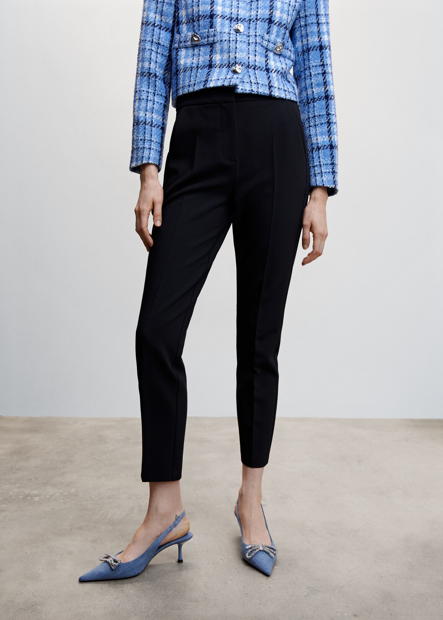  Suit pants - Medium plane