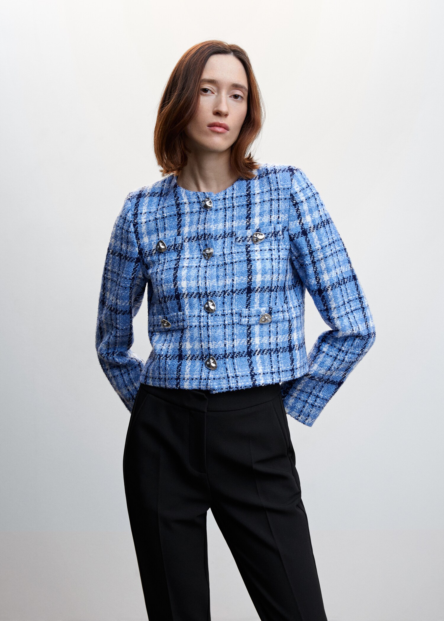  Suit pants - Details of the article 1