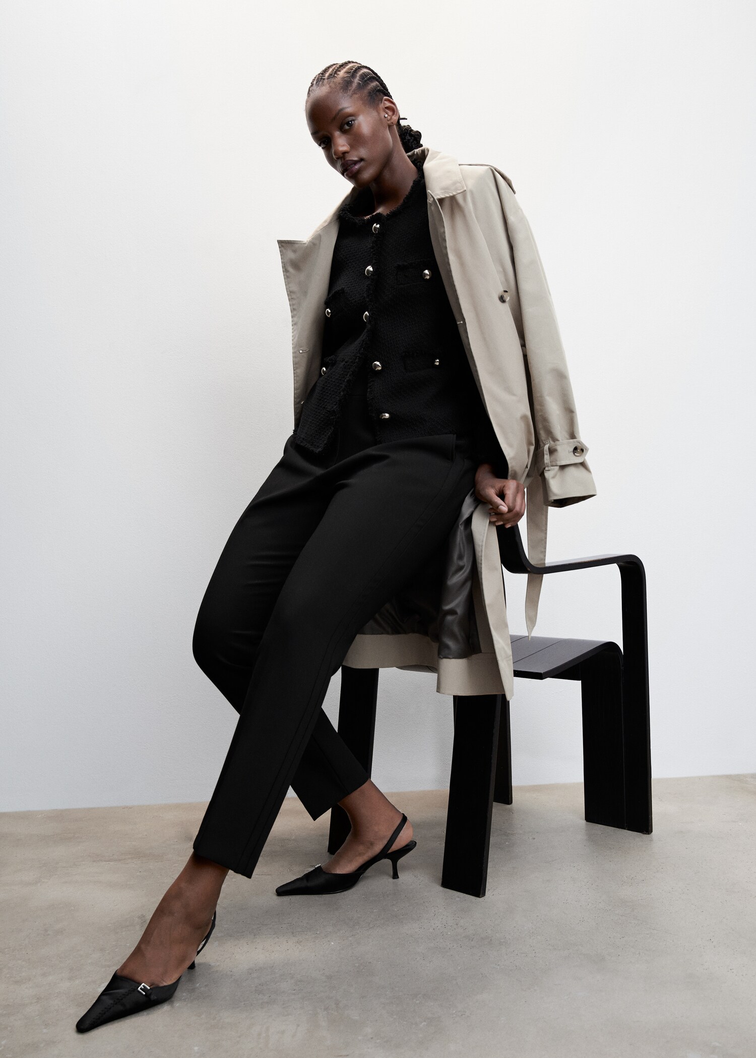  Suit pants - Details of the article 4
