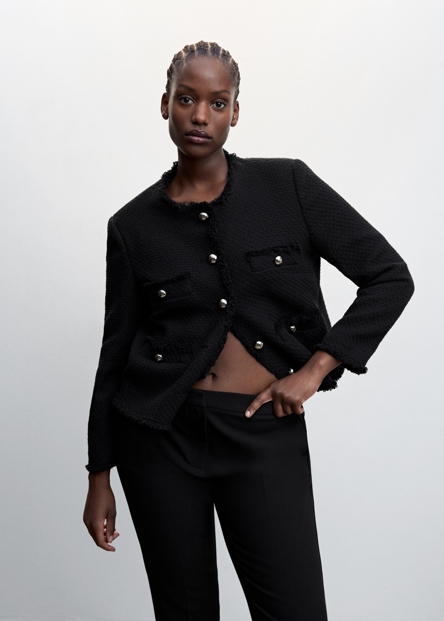  Suit pants - Details of the article 5