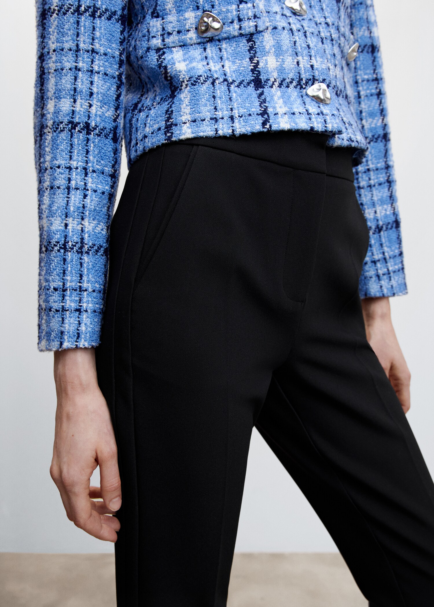  Suit pants - Details of the article 6