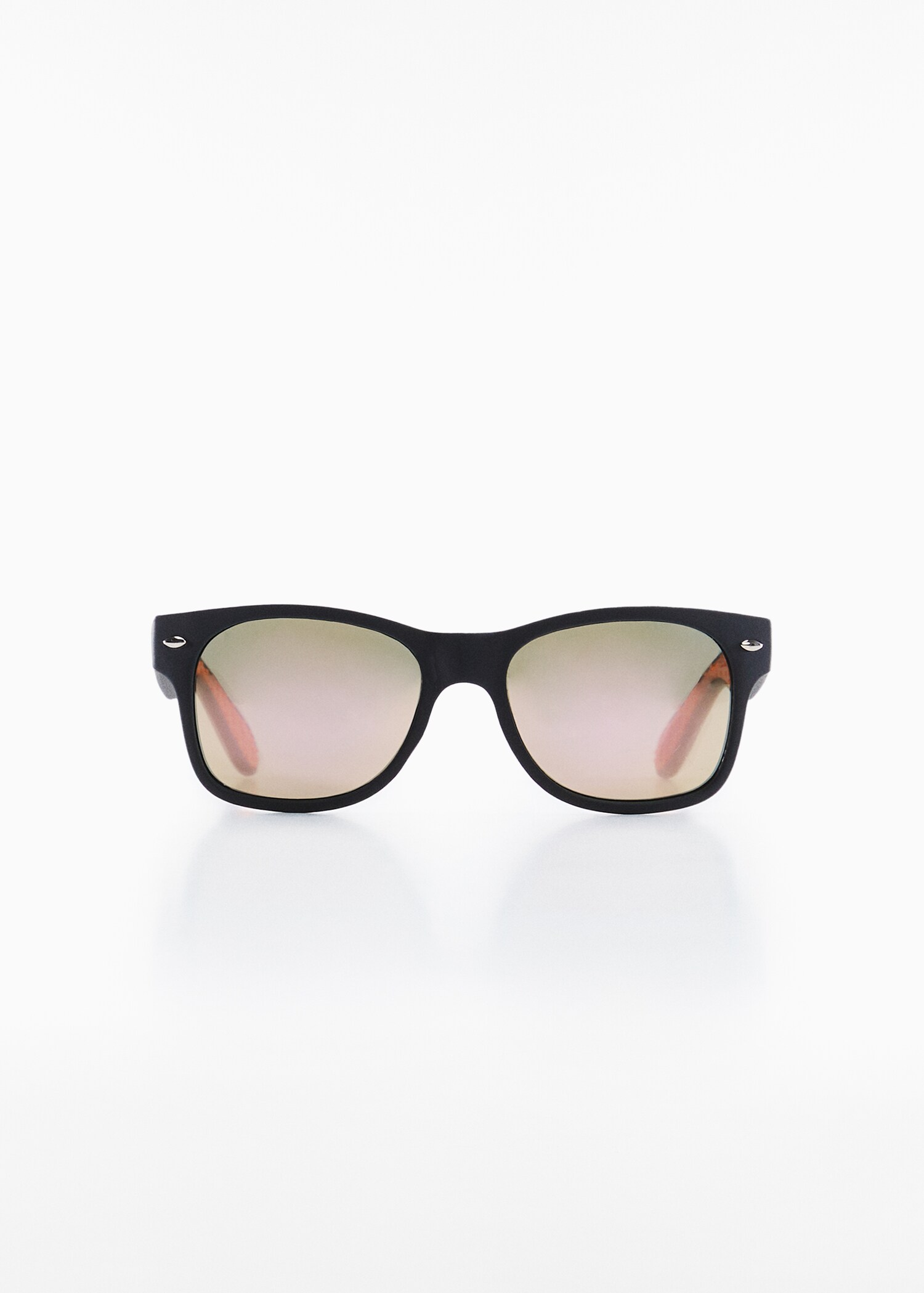 Resin frame sunglasses - Article without model
