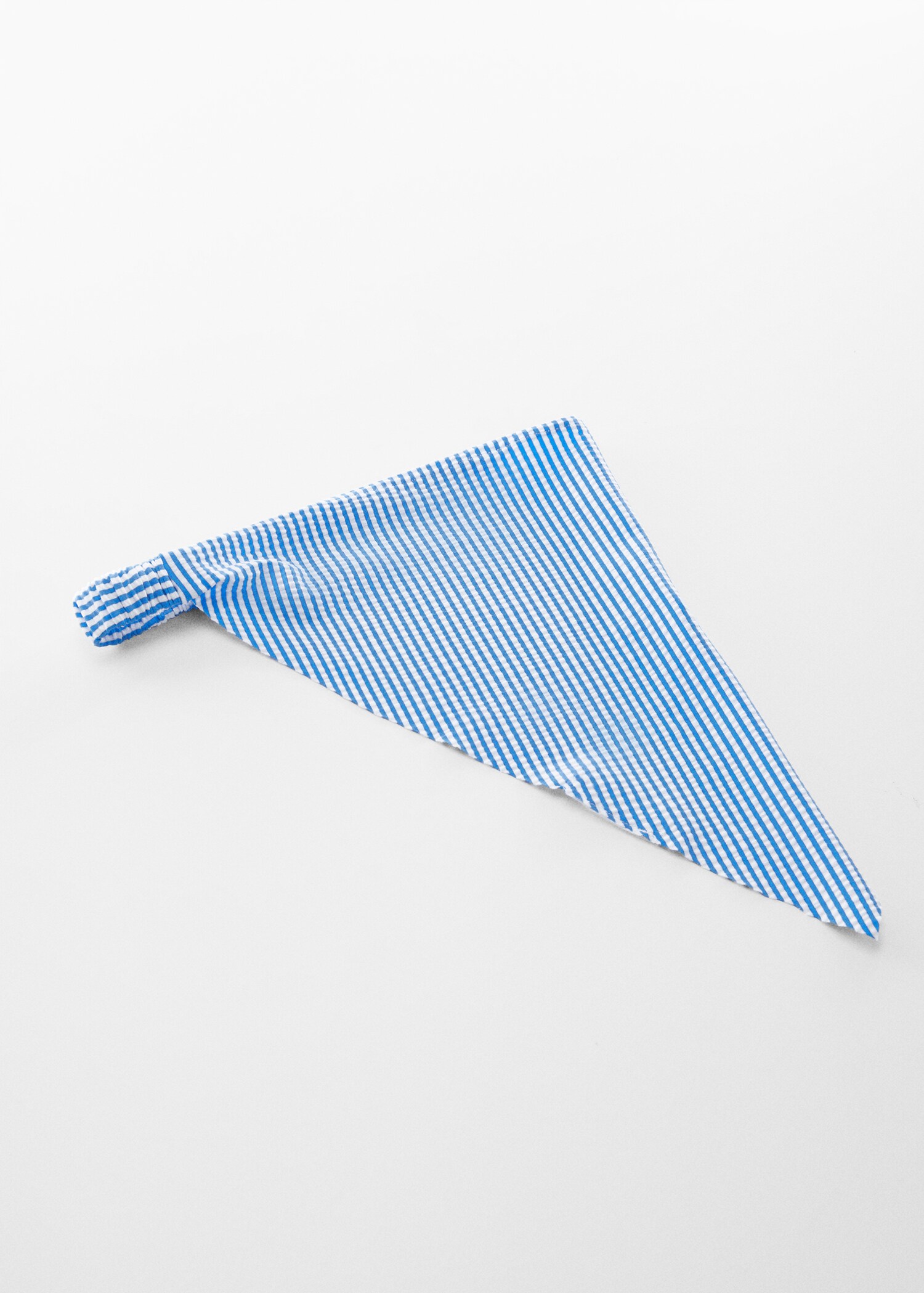 Striped headband - Medium plane