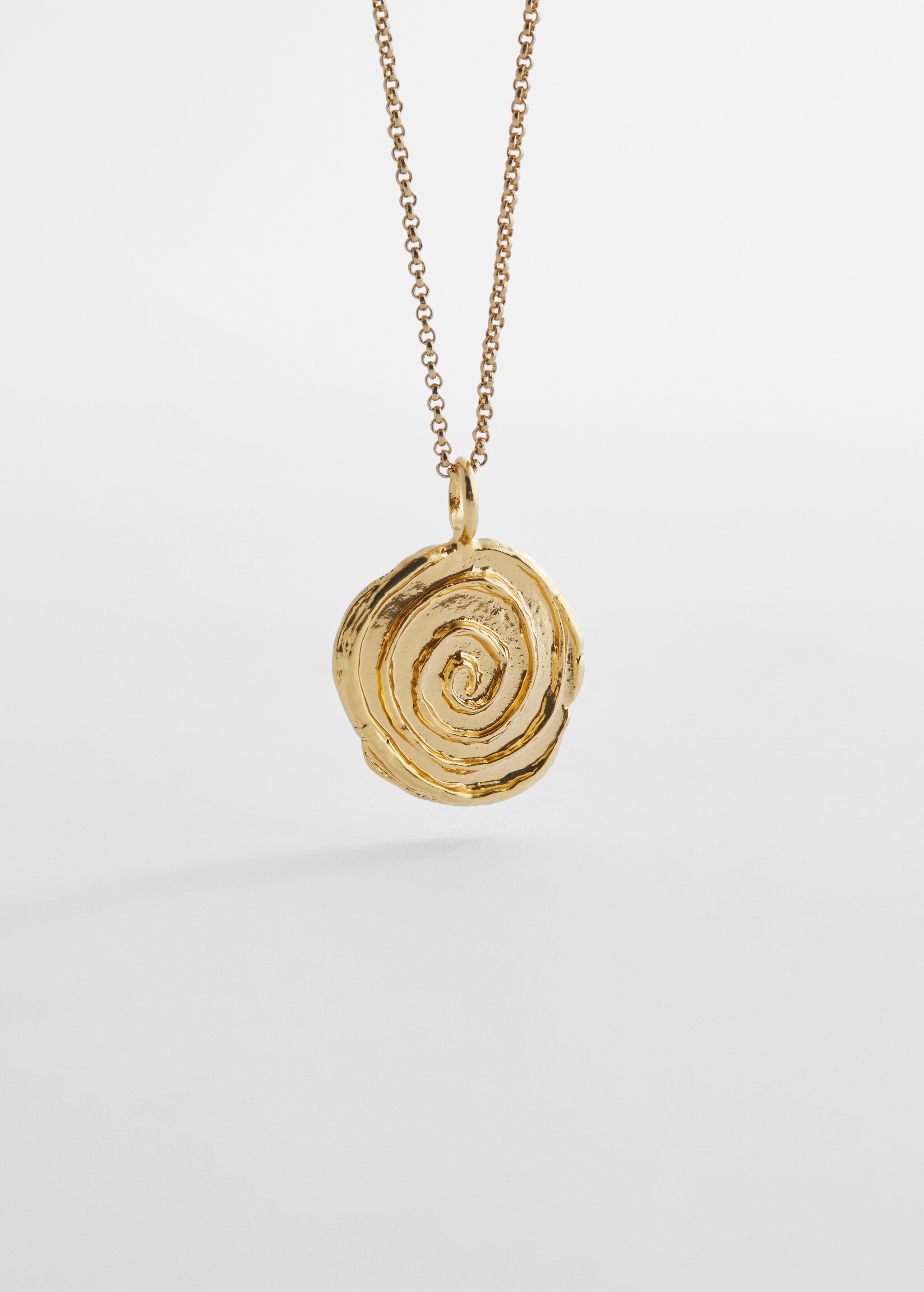 Spiral necklace - Details of the article 1