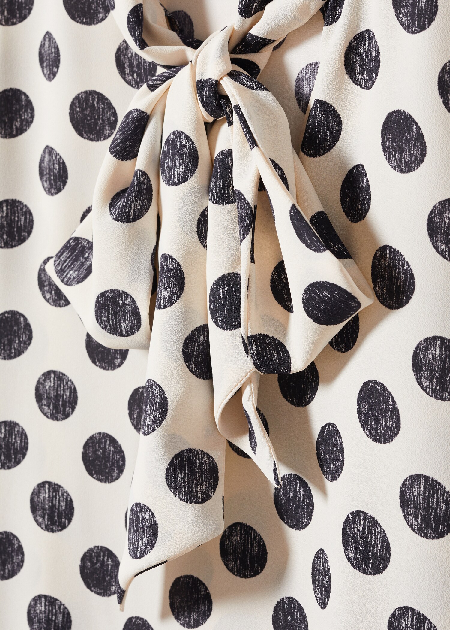 Blusa lunares lazo - Detalle del artículo 8