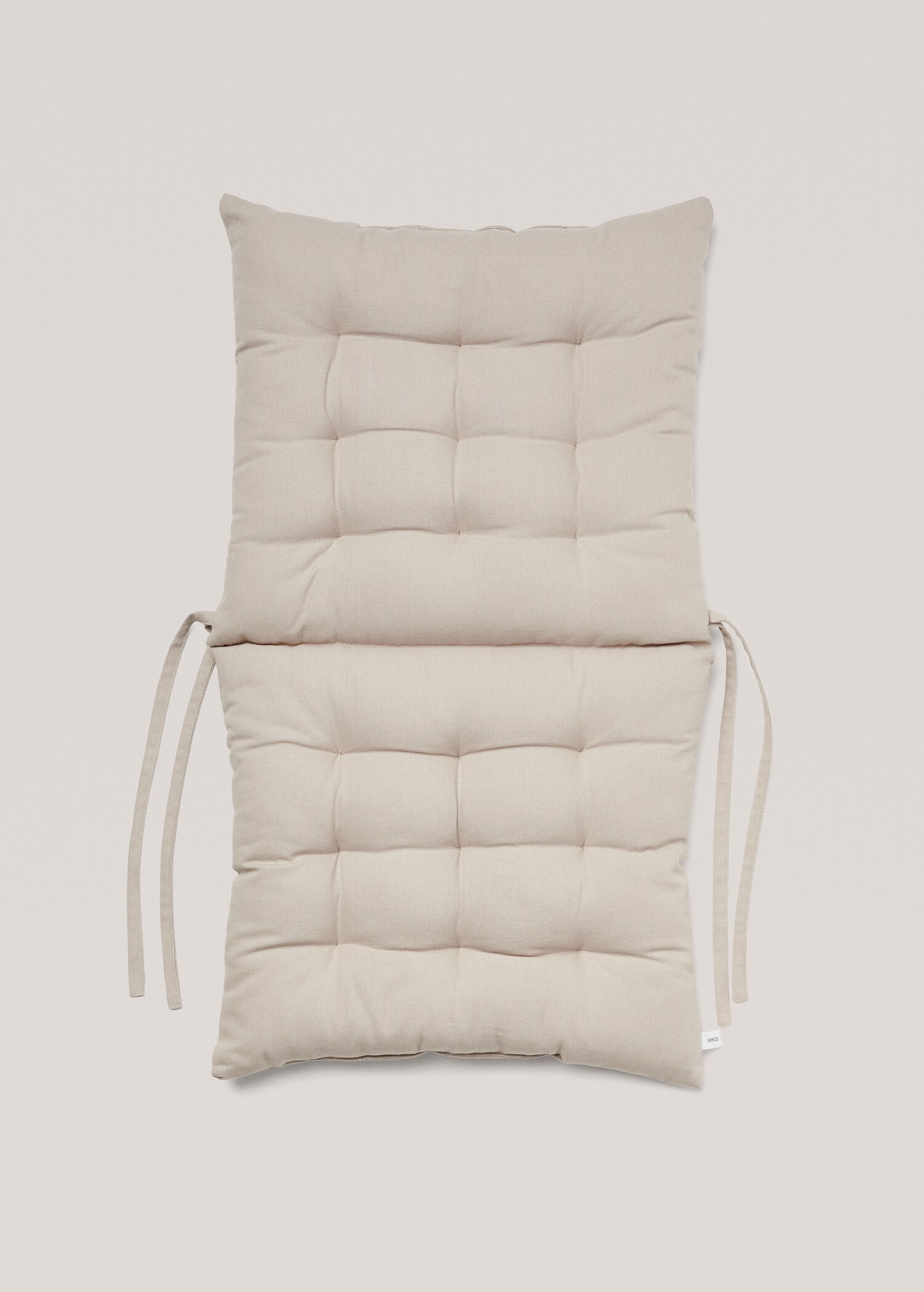 Double chair cushion - Article without model