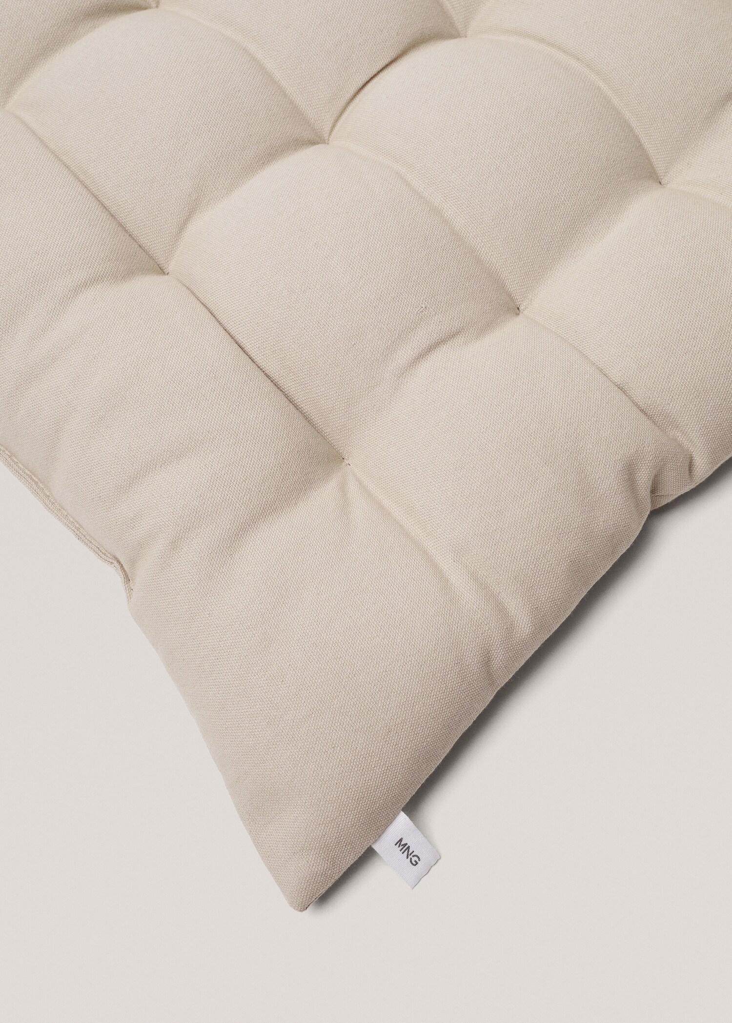 Double chair cushion - Details of the article 2