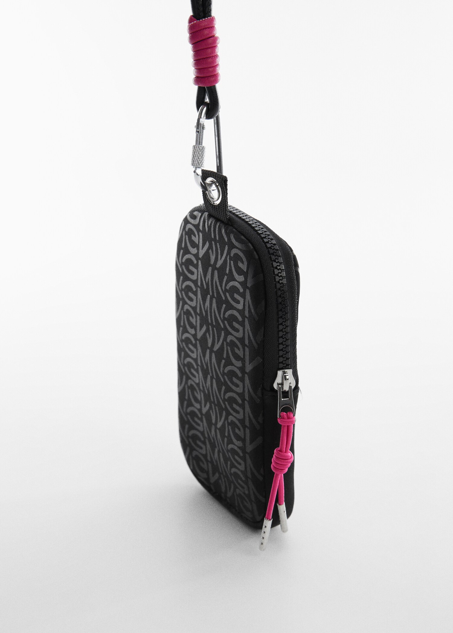 Mobile case with string - Medium plane