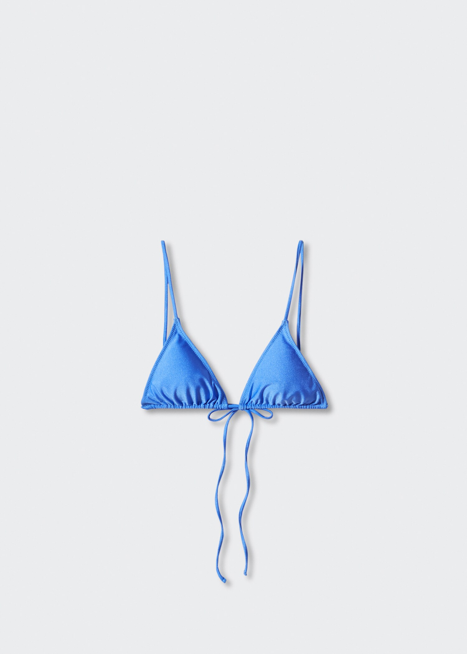 Triangle bikini top - Article without model