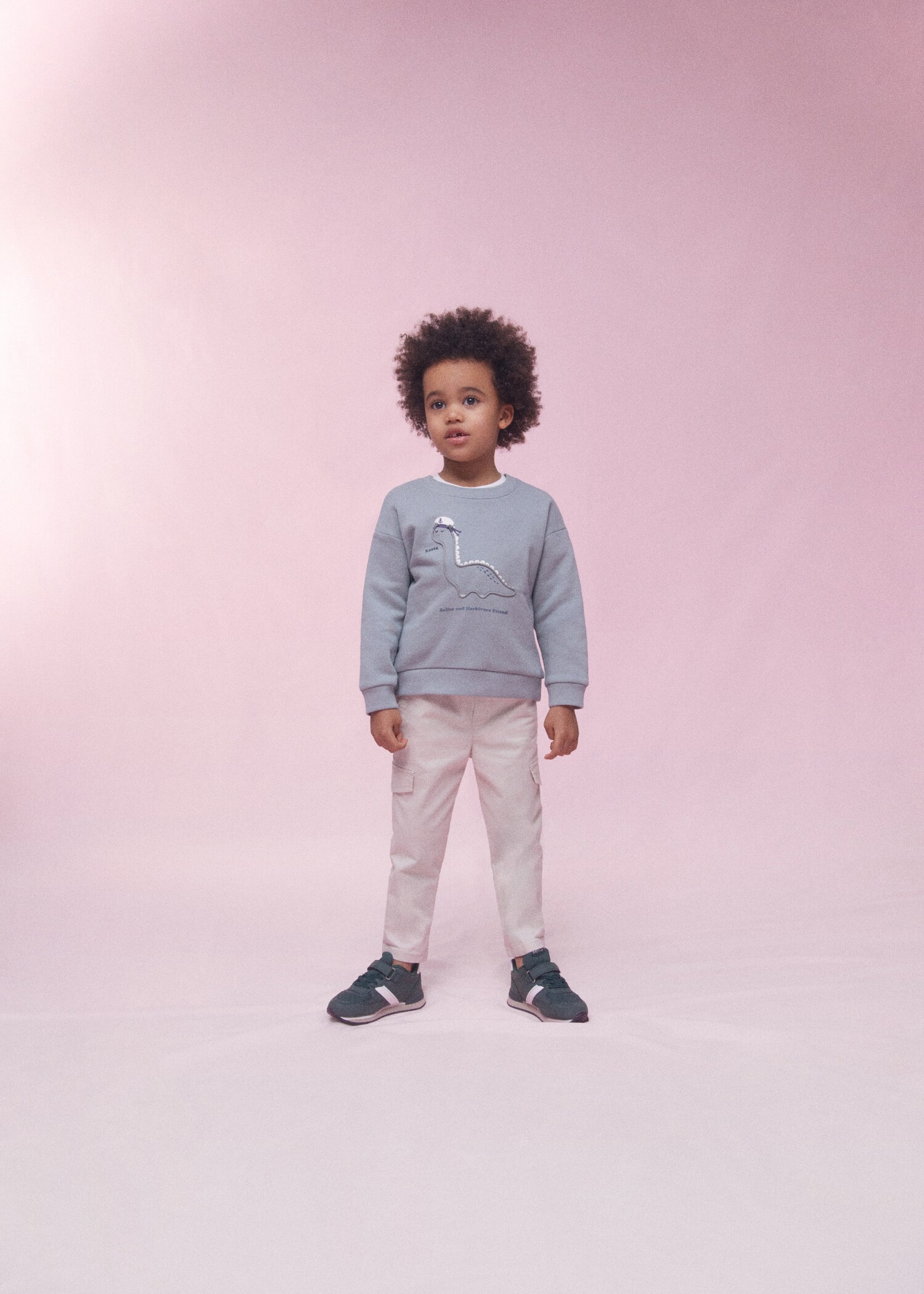 T-shirt coton imprimé - Détail de l'article 5
