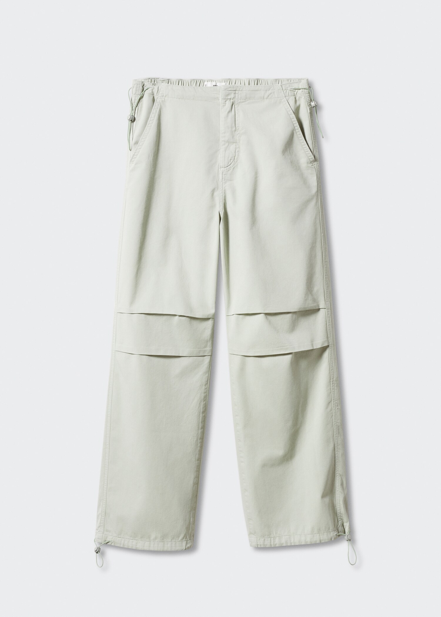 Parachute trousers - Article without model