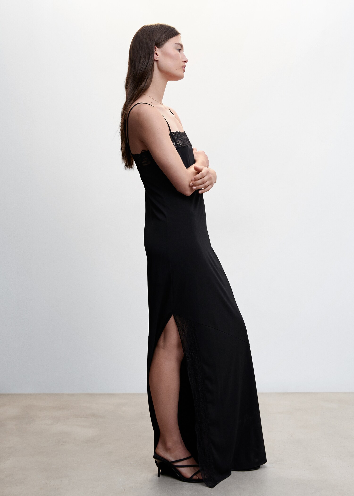 Robe détails dentelle - Détail de l'article 6