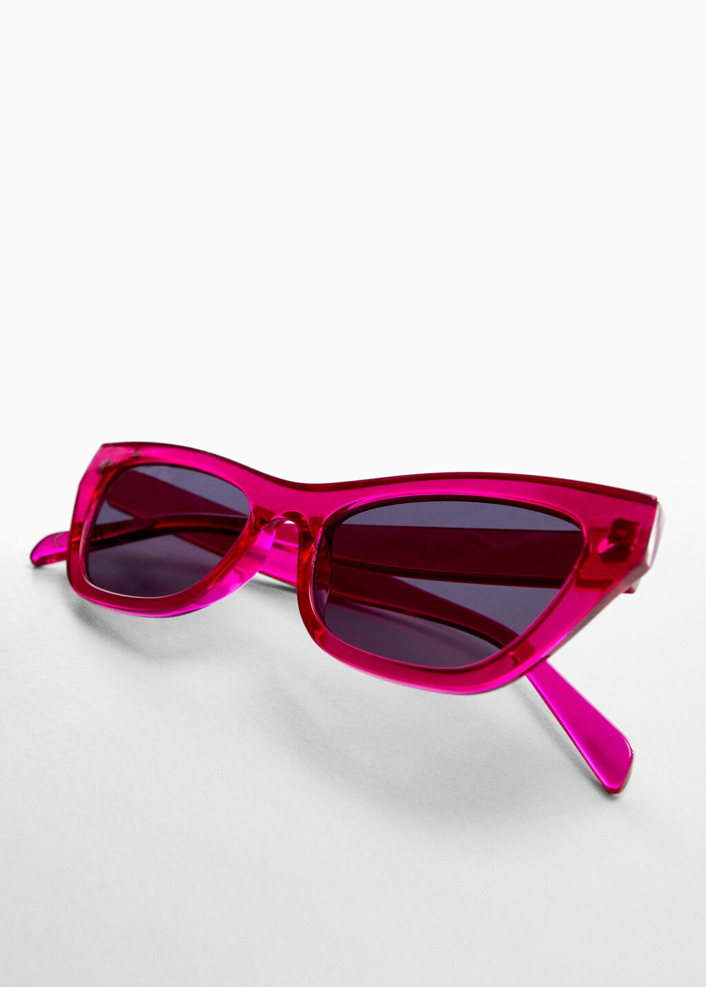 Lunettes de soleil cat eye