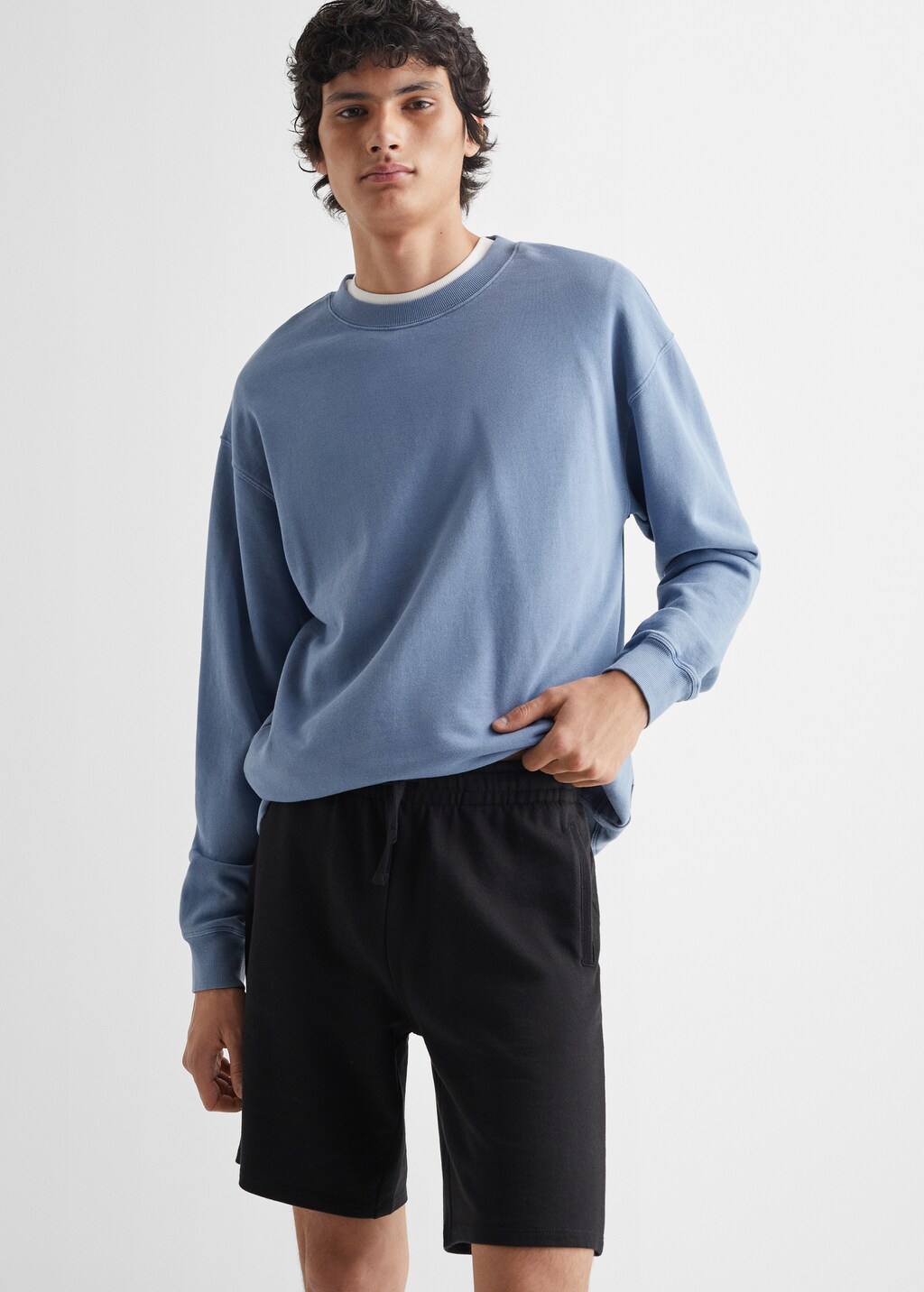 Mango outlet shorts online