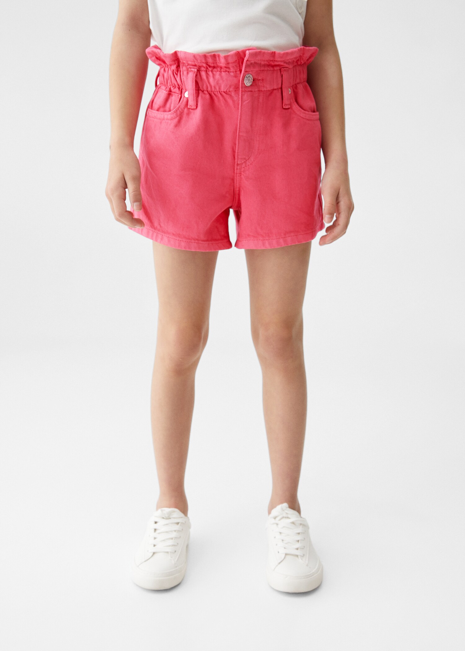 Shorts Paperbag - Detall de l'article 6