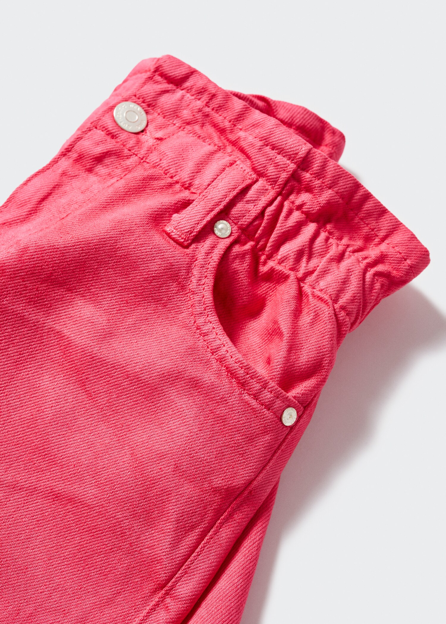 Shorts Paperbag - Detall de l'article 8