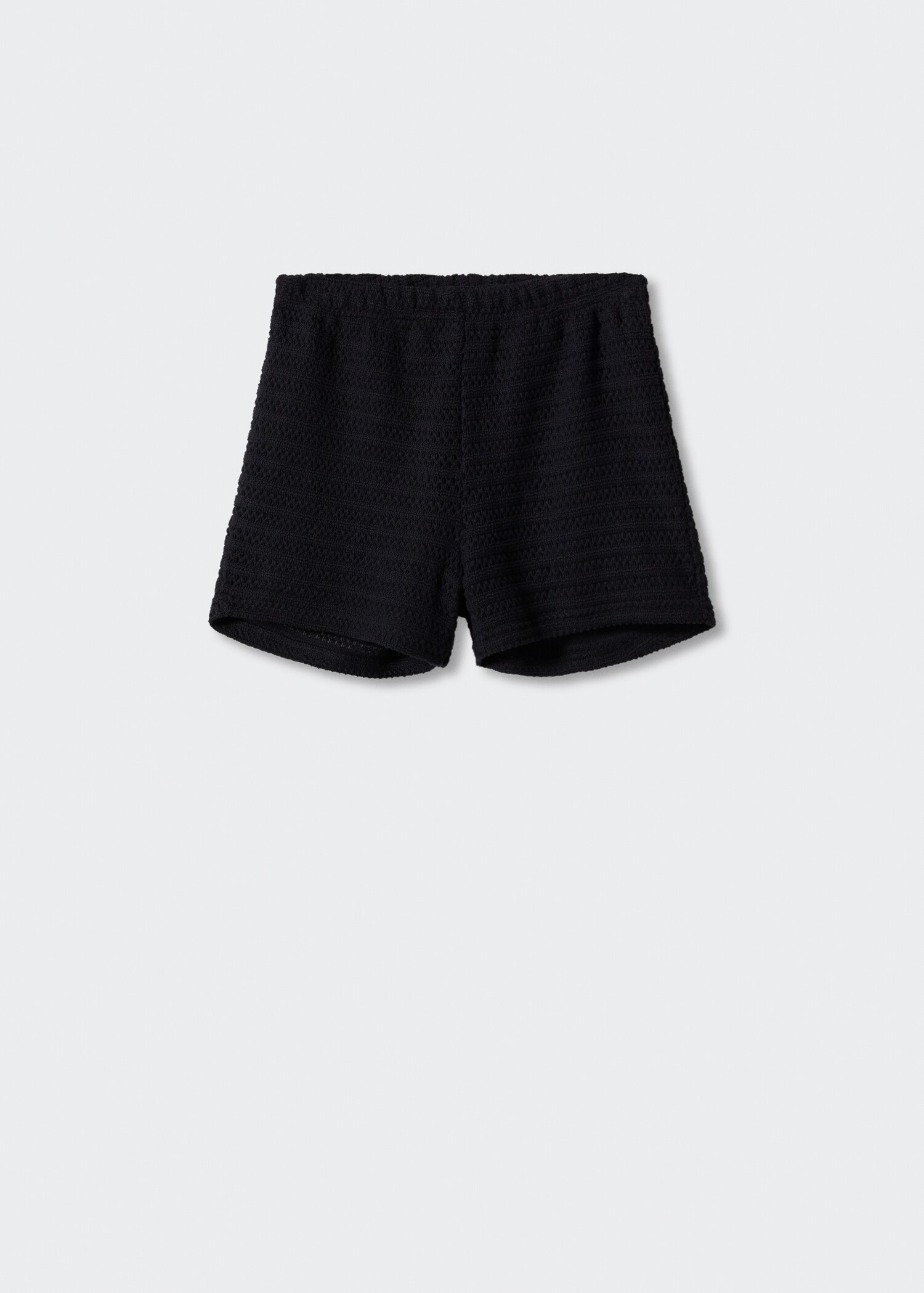 Short ajouré - Article sans modèle