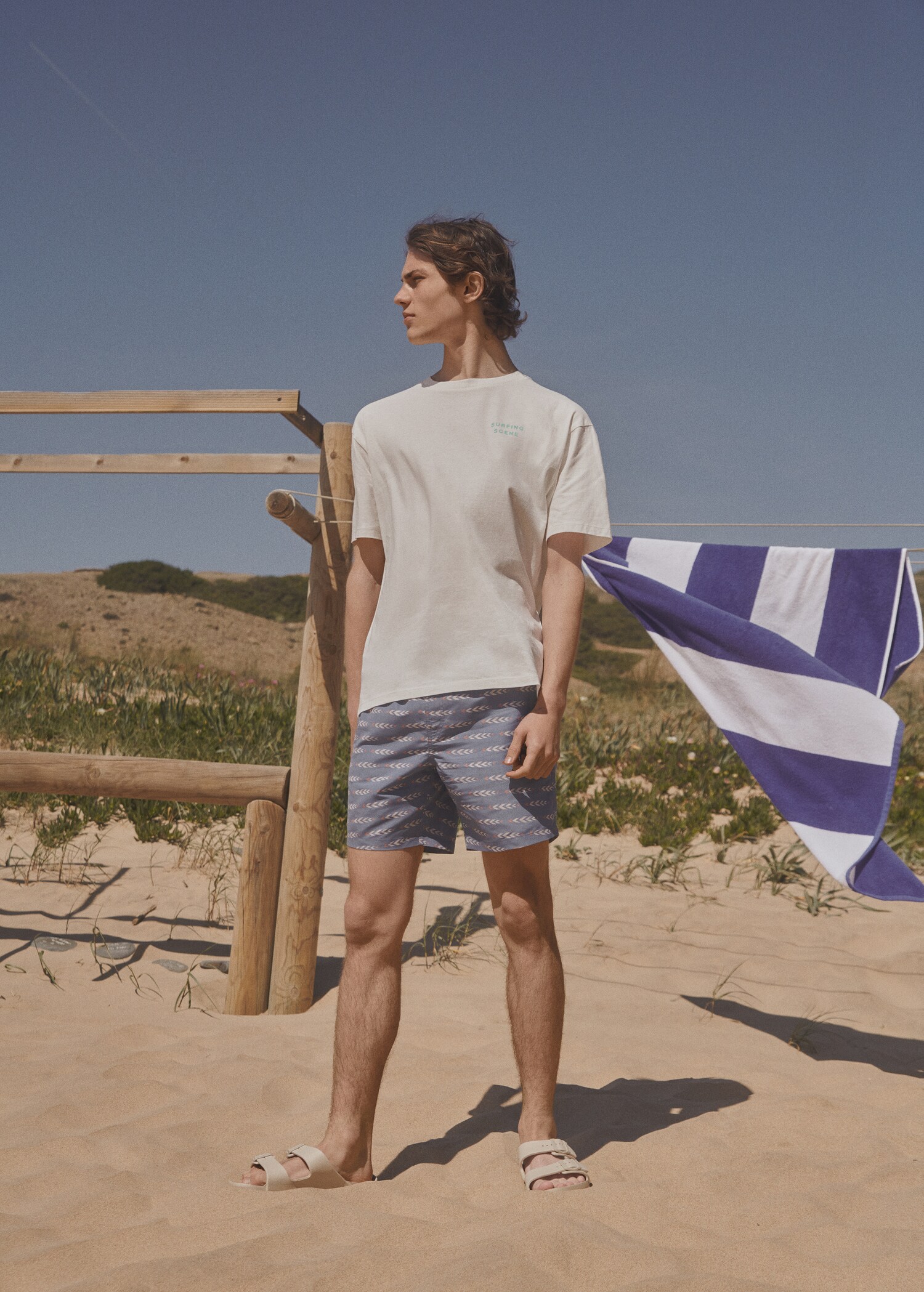 Maillot de bain imprimé - Détail de l'article 5