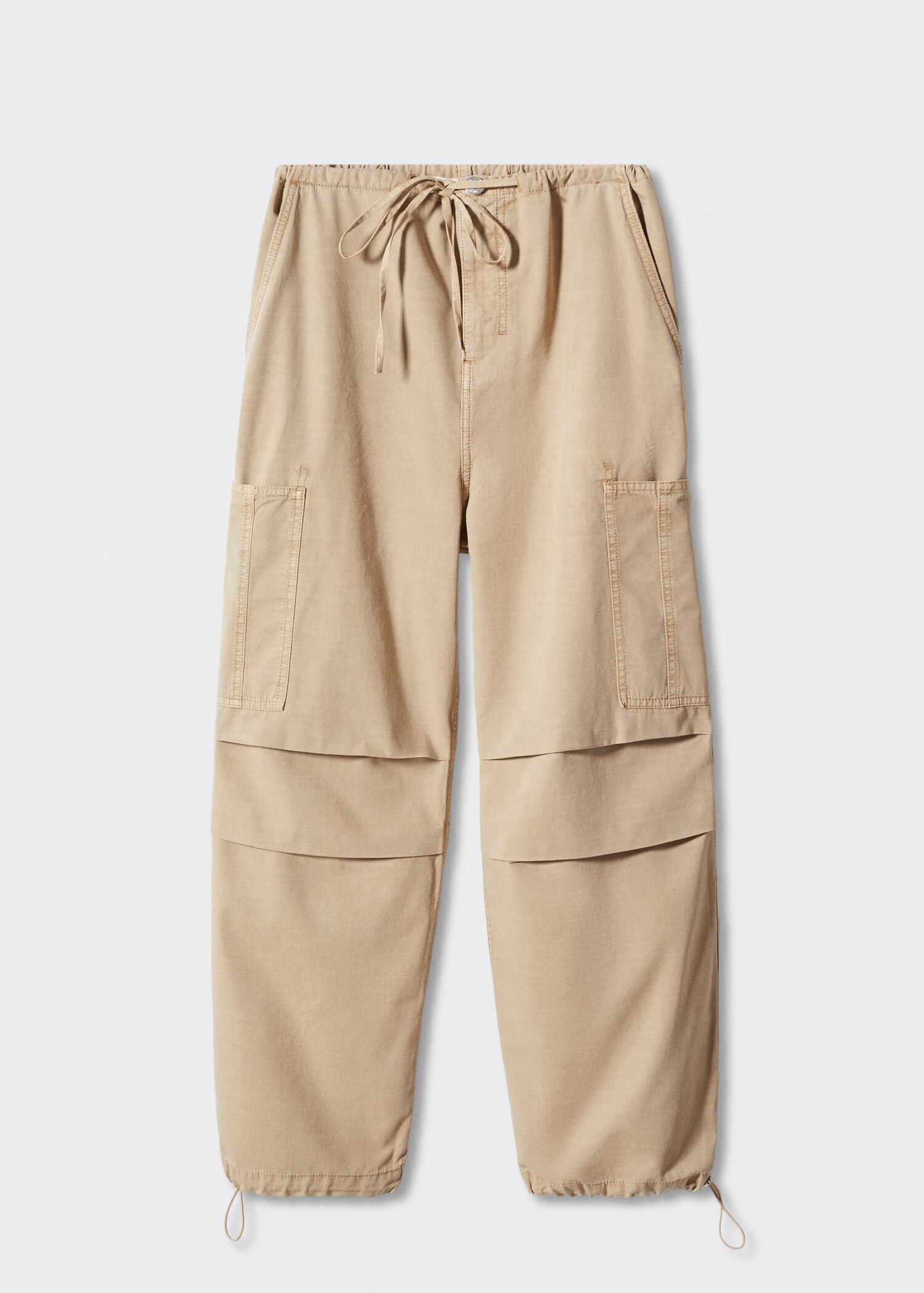 Parachute pants - Article without model