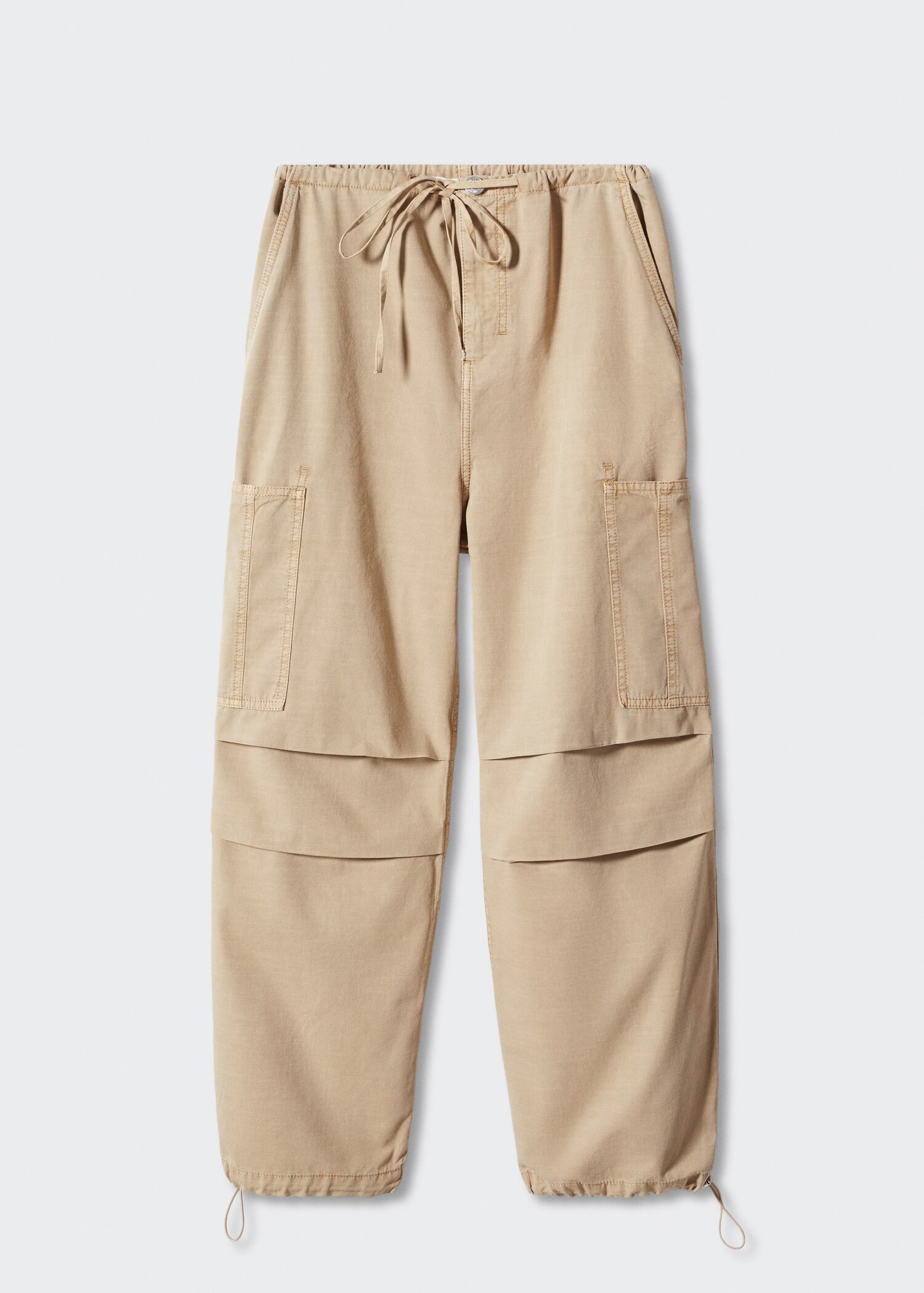 Parachute trousers - Article without model